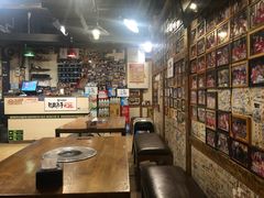 -包装马车·韩国料理·포장마차