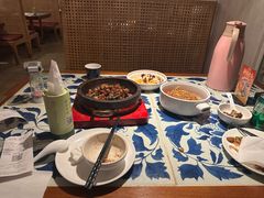 -绿茶餐厅(王府井永宁门店)