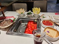 -海底捞火锅(长宁路龙之梦店)