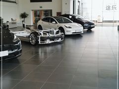 -TESLA 特斯拉(北京南四环中路特斯拉中心)