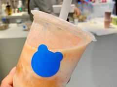 木木酸-兰熊鲜奶(西直门凯德mall店)