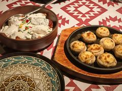 -格鲁·秀色Georgia’s Feast