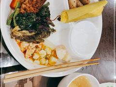 -谦和清心素食(彭州店)