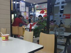大堂-江三王记牛杂馆(总店)