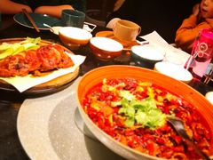 -华豫川酒家(大卫城店)