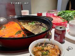 -袁记串串香火锅(郑和中路店)