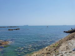 -青岛第二海水浴场