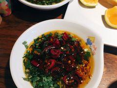 -咕嘟草帽鱼·牛奶一样的鲜鱼汤(包河万达广场创始店)