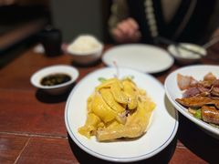 白切鸡-大牌大·传统杭帮菜(湖滨店)