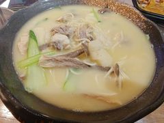 -十面欢腾·海鲜面·台式Bistro(长乐路店)
