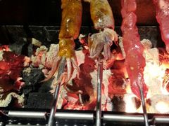 android_upload_pic-很久以前羊肉串(大华三路店)