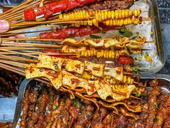 -回头烧烤(悦荟购物中心店)