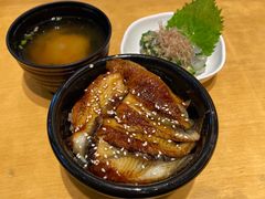 鳗鱼饭-胜博殿日式炸猪排(西红门店)