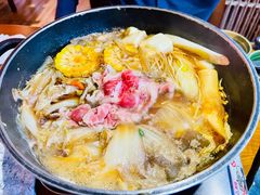 寿喜锅双人份-有喜屋·深夜食堂(北京西路店)