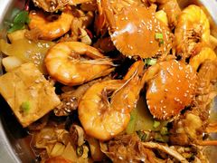 -谢蟹浓·肉蟹煲(新奥店)