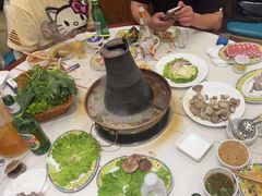 -清真·马家火锅美食城(镇江北路店)