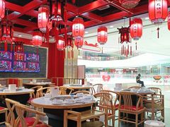 -鲁员外地锅鸡地锅鱼(龙湖江东天街店)