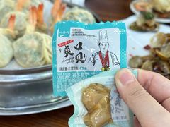 -叶存利海鲜大馅饺子(海宁路总店)