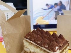 星巴克咖啡提拉米苏蛋糕-星巴克(邯郸新世纪广场店)