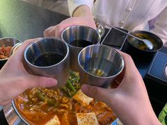 -包装马车·韩国料理·포장마차