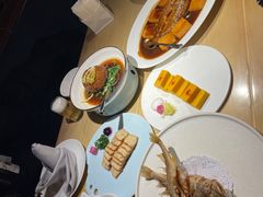 -老船坞水上餐厅(亚洲大酒店  东四十条店)