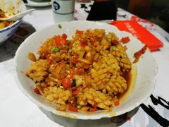酸辣鱿鱼卷-壹盏灯(惠农店)