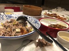 -青岛富力艾美酒店-乐美中餐厅创意胶东菜