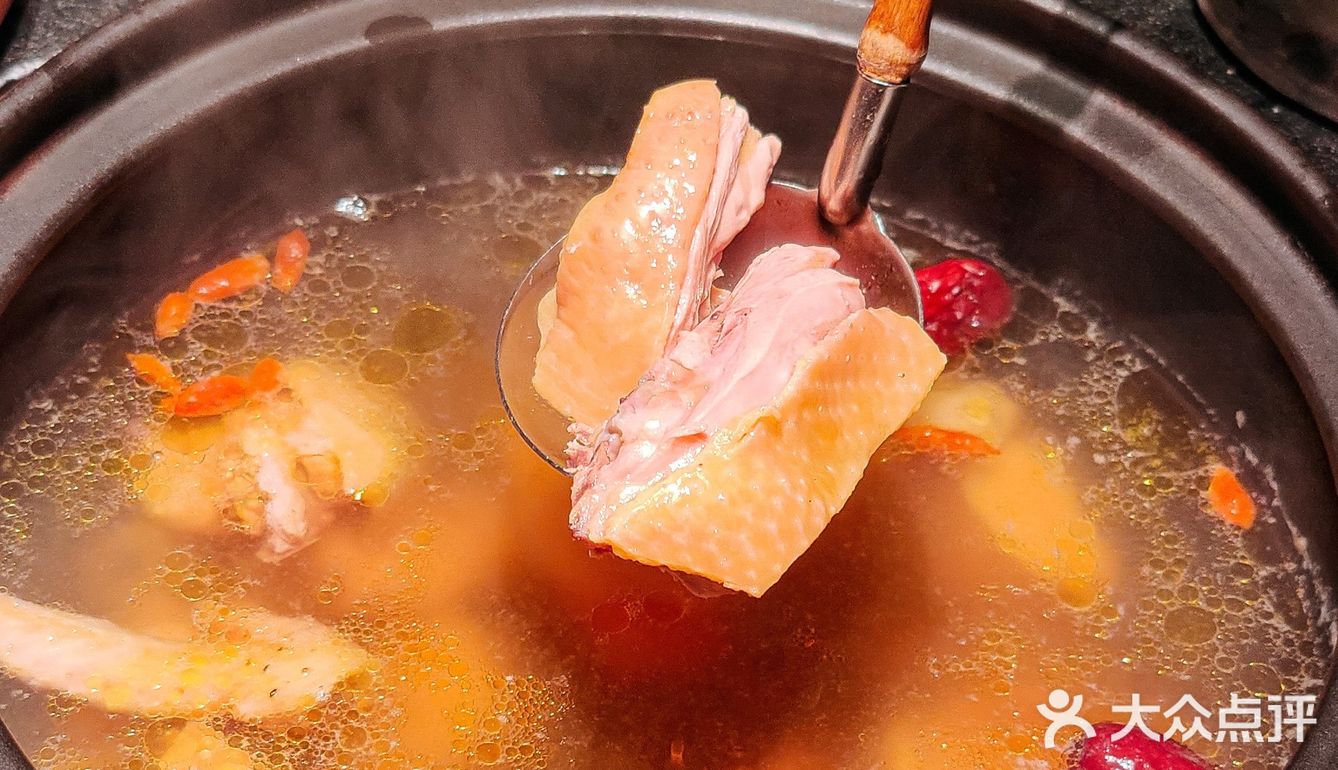 杭州本地人私藏的店！醉🐔煲好香好暖！