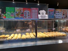 面包甜点陈列柜-LELECHA乐乐茶(美罗城店)