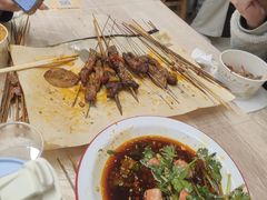 -郑记•不夜城烧烤•龙虾•虾蟹(黄鹤楼店)