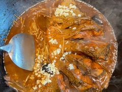 -蘸小院铁锅炖·蘸酱菜·东北菜(怀远门店)