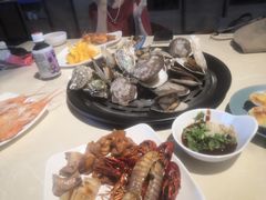 -蓝珊甄选海鲜自助·火锅大排档(近阿那亚店)