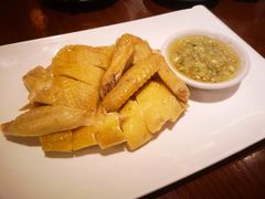 白切文昌鸡-七仙岭君澜度假酒店·桃源小馆中餐厅