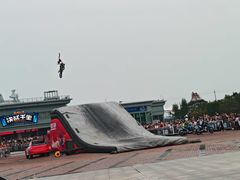 -泰达航母主题公园