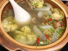 -東舍食唐精品陕菜馆