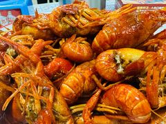 -辣不怕口味虾(凌霄路店)