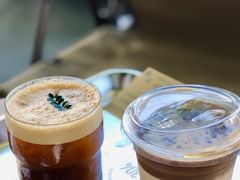 -SAANCI山池咖啡(海上世界文化艺术中心店)