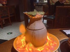 -吃饭皇帝大土家民族菜(荟聚店)