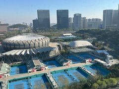 -济南喜来登酒店