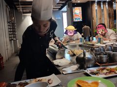 -雅玛花式铁板烧(国宏宾馆店)
