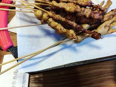 -柳叶刀烧烤(北大清华店)
