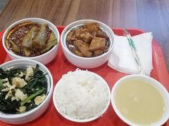 一荤两素套餐-湖南小碗菜(正午食纷美食城店)
