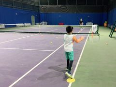 -齐动力网球培训(六里桥威尼斯基地)
