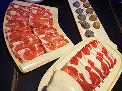 大刀手切肉-额尔敦传统涮(公园西路店)