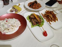 -绿雅酒家(江西中路店)