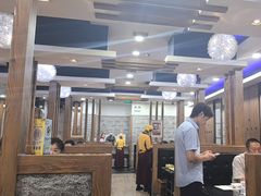 -青松馆韩国料理(香港中路佳世客店)