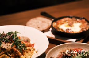 Black Pepper Mushroom Steak Fried Rice