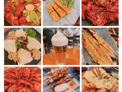 -三太子地摊烧烤·小龙虾(北蔡店)