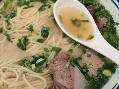 -丝路伊兰·兰州牛肉面(牛街总店)