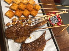 -庆峰龙虾烧烤(合肥一店)